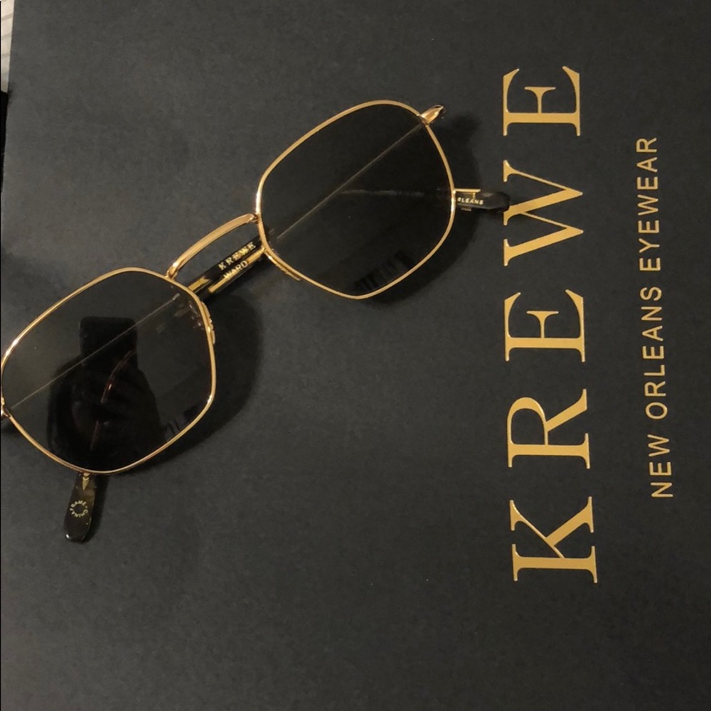 KREWE NEW ORLEANS WARD SUNGLASSES